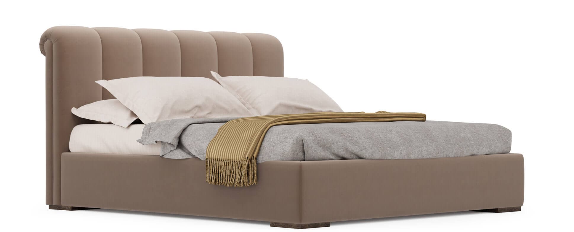 Almira 02 Soft Coffee